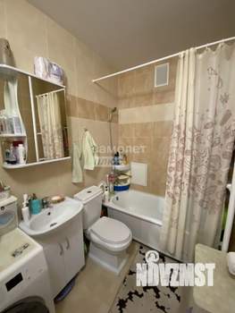 2-к квартира, вторичка, 40м2, 2/10 этаж