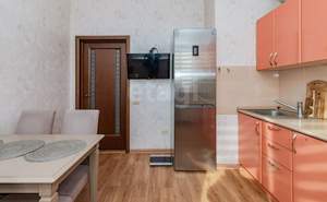1-к квартира, вторичка, 45м2, 8/18 этаж