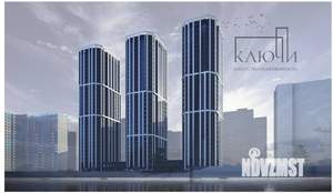 Студия квартира, вторичка, 33м2, 2/30 этаж