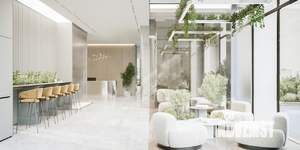 1-к квартира, строящийся дом, 48м2, 3/11 этаж