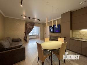 3-к квартира, вторичка, 73м2, 2/22 этаж