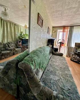 2-к квартира, вторичка, 43м2, 5/5 этаж