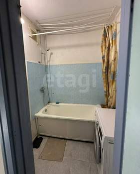 1-к квартира, вторичка, 44м2, 2/10 этаж