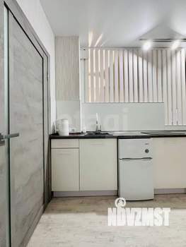 Студия квартира, вторичка, 24м2, 1/18 этаж