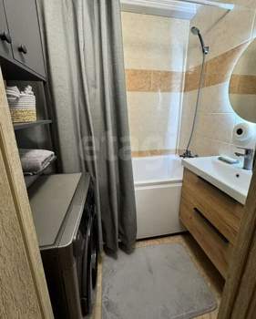 3-к квартира, вторичка, 57м2, 7/21 этаж