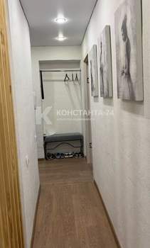 2-к квартира, вторичка, 31м2, 1/5 этаж