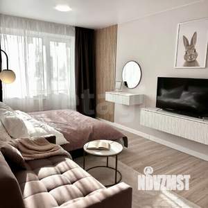 1-к квартира, вторичка, 34м2, 1/10 этаж