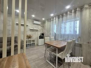 2-к квартира, вторичка, 56м2, 1/10 этаж