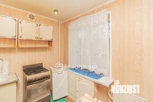 1-к квартира, вторичка, 33м2, 4/5 этаж
