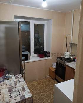 2-к квартира, вторичка, 45м2, 3/5 этаж