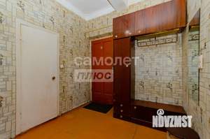 1-к квартира, вторичка, 39м2, 1/2 этаж