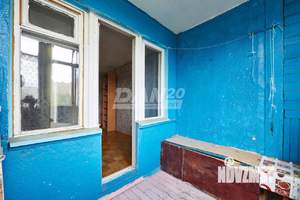 3-к квартира, вторичка, 65м2, 4/9 этаж