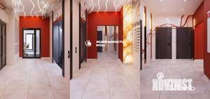 2-к квартира, строящийся дом, 57м2, 3/12 этаж