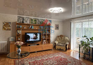 1-к квартира, вторичка, 40м2, 4/5 этаж