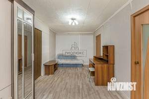 3-к квартира, вторичка, 42м2, 3/5 этаж