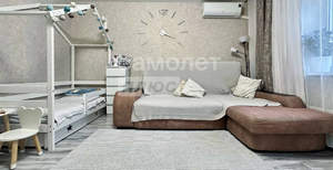 1-к квартира, вторичка, 41м2, 7/10 этаж