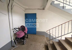 2-к квартира, вторичка, 50м2, 3/10 этаж