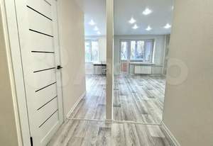 1-к квартира, вторичка, 30м2, 6/9 этаж