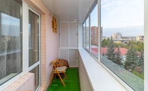 2-к квартира, вторичка, 56м2, 6/9 этаж