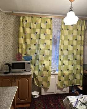 2-к квартира, вторичка, 53м2, 1/5 этаж