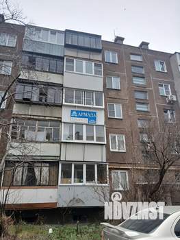 2-к квартира, вторичка, 43м2, 3/5 этаж