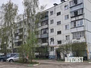 2-к квартира, вторичка, 45м2, 5/5 этаж