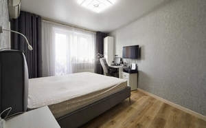 3-к квартира, вторичка, 78м2, 2/10 этаж