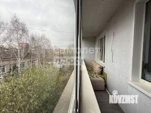 1-к квартира, вторичка, 31м2, 4/5 этаж