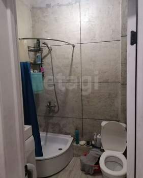 1-к квартира, вторичка, 36м2, 1/3 этаж