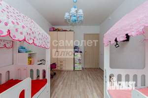 3-к квартира, вторичка, 82м2, 2/11 этаж