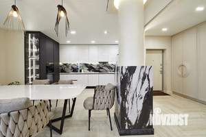 3-к квартира, вторичка, 106м2, 9/25 этаж