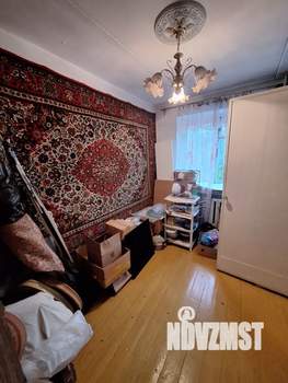 2-к квартира, вторичка, 42м2, 3/5 этаж