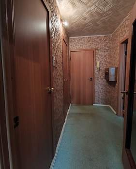 1-к квартира, вторичка, 33м2, 2/10 этаж