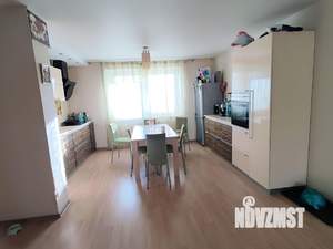 3-к квартира, вторичка, 102м2, 3/12 этаж