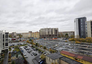 1-к квартира, вторичка, 39м2, 10/18 этаж