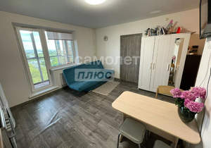 1-к квартира, вторичка, 41м2, 11/17 этаж
