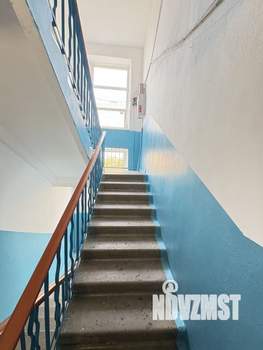 2-к квартира, вторичка, 44м2, 4/5 этаж