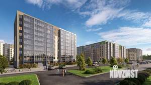 3-к квартира, вторичка, 56м2, 4/9 этаж