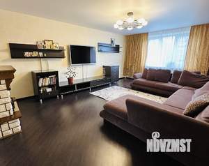 4-к квартира, вторичка, 123м2, 6/10 этаж