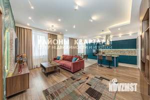 Студия квартира, вторичка, 87м2, 2/13 этаж