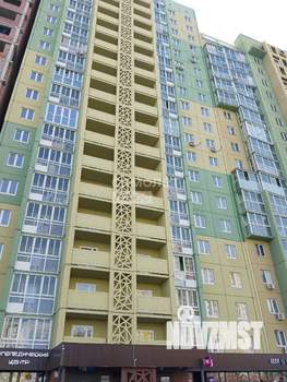 1-к квартира, вторичка, 41м2, 20/21 этаж