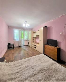 1-к квартира, вторичка, 34м2, 1/10 этаж