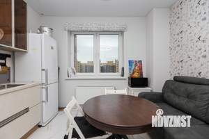 1-к квартира, вторичка, 40м2, 14/16 этаж