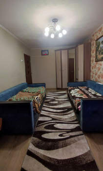 3-к квартира, вторичка, 60м2, 2/5 этаж