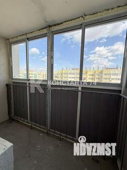 1-к квартира, вторичка, 33м2, 9/10 этаж