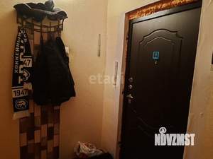 1-к квартира, вторичка, 42м2, 9/17 этаж