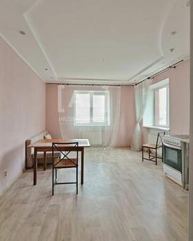 2-к квартира, вторичка, 54м2, 1/9 этаж