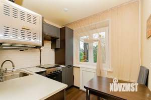 2-к квартира, вторичка, 44м2, 2/5 этаж