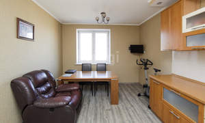 3-к квартира, вторичка, 127м2, 10/11 этаж