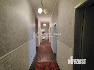 4-к квартира, вторичка, 83м2, 2/2 этаж